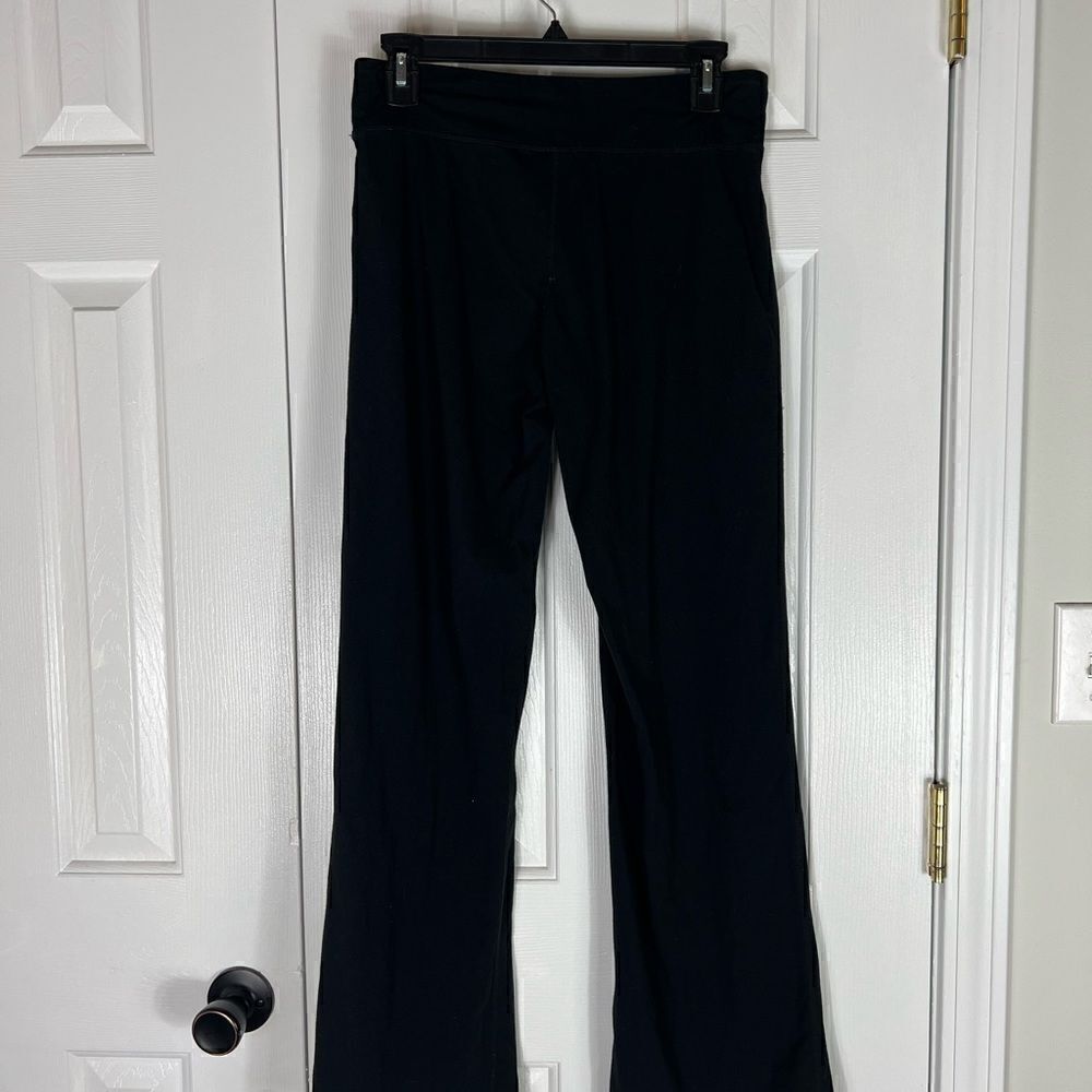 Baleaf Womens Black Pants Size L